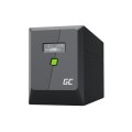 Green Cell Zasilacz awaryjny UPS 1200W/2000VA modyfikowana sinusoida 358279