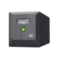 Green Cell Zasilacz awaryjny UPS 480W/750VA czysta sinusoida 358302