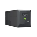 Green Cell Zasilacz awaryjny UPS 480W/750VA czysta sinusoida 358304