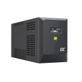 Green Cell Zasilacz awaryjny UPS 1050W/1500VA czysta sinusoida 358314