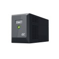 Green Cell Zasilacz awaryjny UPS 1050W/1500VA czysta sinusoida 358315