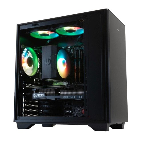 Komputer ADAX DRACO EXTREME WXIHR7700X R7-7700X/B650/DDR5-64GB/1TB/RX9070XT-16GB/Wi-Fi/BT/W11Home