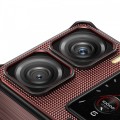 OUKITEL Smartfon WP300 5G 12/512GB IP69K Czerwony 358490