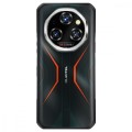 OUKITEL Smartfon WP55 Pro 5G 16/512GB IP69K Pomarańczowy 358541