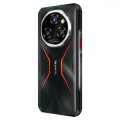 OUKITEL Smartfon WP55 Pro 5G 16/512GB IP69K Pomarańczowy 358545