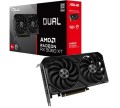 Asus Karta graficzna Dual Radeon RX 9060 XT 16GB GDDR6  DUAL-RX9060XT-16G 358569