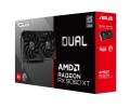 Asus Karta graficzna Dual Radeon RX 9060 XT 16GB GDDR6  DUAL-RX9060XT-16G 358570