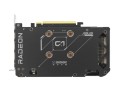Asus Karta graficzna Dual Radeon RX 9060 XT 16GB GDDR6  DUAL-RX9060XT-16G 358575