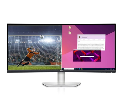 Monitor Dell S3423DWC 34" UWQHD Klasa A