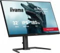 IIYAMA Monitor 31.5 cala  GB3271QSU-B2 1ms,IPS,180Hz,2x HDMI,DP,400cd,FreeSync QHD,2x USB(3.2),2x USB-C,2x 4.5W,HAS-150mm 358808
