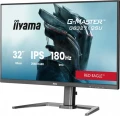 IIYAMA Monitor 31.5 cala  GB3271QSU-B2 1ms,IPS,180Hz,2x HDMI,DP,400cd,FreeSync QHD,2x USB(3.2),2x USB-C,2x 4.5W,HAS-150mm 358810