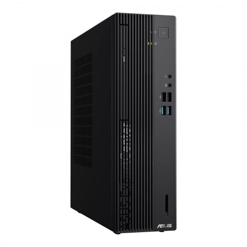 Komputer PC Asus D501SER SFF i5-14500/16GB/SSD512GB/UHD770/DVD-RW/W11 PRO Black 3Y