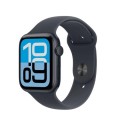 Apple Watch SE 3 GPS+Cellular koperta 40 mm z aluminium w kolorze północy, pasek sportowy w kolorze północy - rozmiar S/M 359062