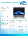 HP Inc. Laptop EliteBook 6 G1i  U7-265U 512GB/24GB/W11P/16.0   C51GRET 359312