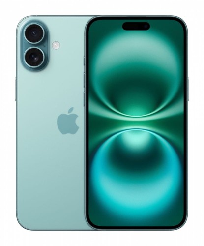 Apple iPhone 16 Plus 128GB - Berylowa zieleń