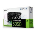PNY Karta graficzna GeForce RTX 5050 8GB 2F VCG50508DFXPB1 359461