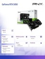 PNY Karta graficzna GeForce RTX 5050 8GB 2F VCG50508DFXPB1 359467