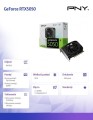 PNY Karta graficzna GeForce RTX 5050 8GB 1F VCG50508SFXPB1 359477