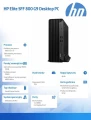 HP Inc. Komputer Elite 800 SFF G9 i7-14700 1TB/32GB/W11P      C61RGET 359518