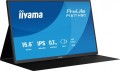 IIYAMA Monitor 15.6 cala P1671HSC-B1 IPS,FHD,miniHDMI,2xUSBC,250cd,8ms,2x1W,  0,7kg 359602