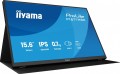 IIYAMA Monitor 15.6 cala P1671HSC-B1 IPS,FHD,miniHDMI,2xUSBC,250cd,8ms,2x1W,  0,7kg 359604