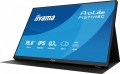 IIYAMA Monitor 15.6 cala P1671HSC-B1 IPS,FHD,miniHDMI,2xUSBC,250cd,8ms,2x1W,  0,7kg 359608