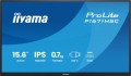 IIYAMA Monitor 15.6 cala P1671HSC-B1 IPS,FHD,miniHDMI,2xUSBC,250cd,8ms,2x1W,  0,7kg 359619