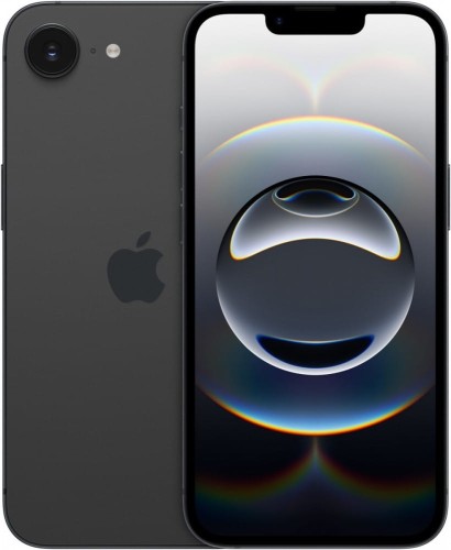 Apple iPhone 16E 512GB czarny