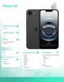Apple iPhone 16E 512GB czarny 359760