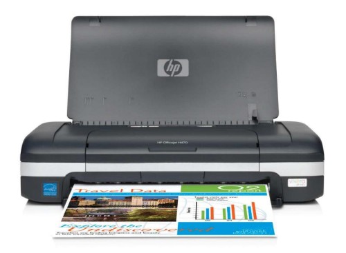 HP OfficeJet H470 wbt
