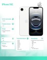 Apple iPhone 16E 512GB biały 360076