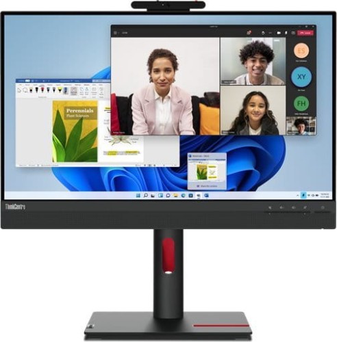 Monitor Lenovo ThinkCentre TIO24 Gen5 24" FHD Klasa B