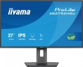 IIYAMA Monitor 27 cali XB2792HSU-B1 IPS,FHD,HDMI,DP,120Hz,350cd,4ms,        cienkie ramki, 1500:1, ErP B, USB HUBx2 360219