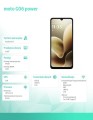 Motorola Smartfon moto G06 power 4/64 Laurel Oak 360298