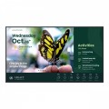 Benq Monitor wielkoformatowy 55 cali ST5504  LED 4K/4500:1/ANDROID 360314