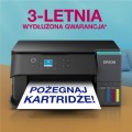 Epson Urządzenie wielofunkcyjne L4360 ITS  A4/33ppm/WiFi-d/duplex/5.2kg 360329