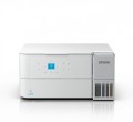 Epson Urządzenie wielofunkcyjne L4366 ITS A4/33ppm/WiFi-d/duplex/5.2kg/biala 360336