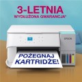 Epson Urządzenie wielofunkcyjne L4366 ITS A4/33ppm/WiFi-d/duplex/5.2kg/biala 360340