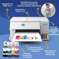 Epson Urządzenie wielofunkcyjne L4366 ITS A4/33ppm/WiFi-d/duplex/5.2kg/biala 360346