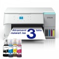 Epson Urządzenie wielofunkcyjne L4366 ITS A4/33ppm/WiFi-d/duplex/5.2kg/biala 360347