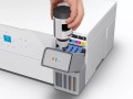 Epson Urządzenie wielofunkcyjne L4366 ITS A4/33ppm/WiFi-d/duplex/5.2kg/biala 360352