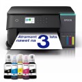 Epson Urządzenie wielofunkcyjne  L6360 ITS  A4/35ppm/W(LAN)/100k stron/czarna 360354