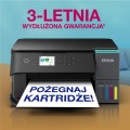 Epson Urządzenie wielofunkcyjne  L6360 ITS  A4/35ppm/W(LAN)/100k stron/czarna 360359