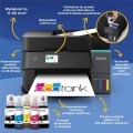 Epson Urządzenie wielofunkcyjne L6370 ITS  A4/35ppm/W(LAN)/ADF2Scopy/czarna/100k 360561