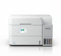 Epson Urządzenie wielofunkcyjne L6376 ITS białe A4/35ppm/W(LAN)/ADF2Scopy/100k 360563