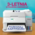 Epson Urządzenie wielofunkcyjne L6376 ITS białe A4/35ppm/W(LAN)/ADF2Scopy/100k 360567