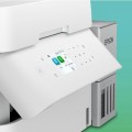 Epson Urządzenie wielofunkcyjne L6376 ITS białe A4/35ppm/W(LAN)/ADF2Scopy/100k 360569