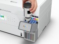 Epson Urządzenie wielofunkcyjne L6376 ITS białe A4/35ppm/W(LAN)/ADF2Scopy/100k 360576