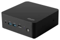 MSI Mini PC Cubi NUC 1MG-263EU WIN11PRO/Intel Core 5-120U/16GB/512SSD/WiFi/BT/Czarny 360622