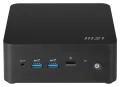 MSI Mini PC Cubi NUC 1MG-263EU WIN11PRO/Intel Core 5-120U/16GB/512SSD/WiFi/BT/Czarny 360623